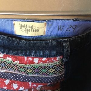 Anthropologie Skirts - Anthropologie holding horses skirt Anthropologie Skirts - Anthropologie holding horses skirt